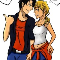 percy and annabeth porn comics