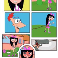 phineas and ferb porn comics