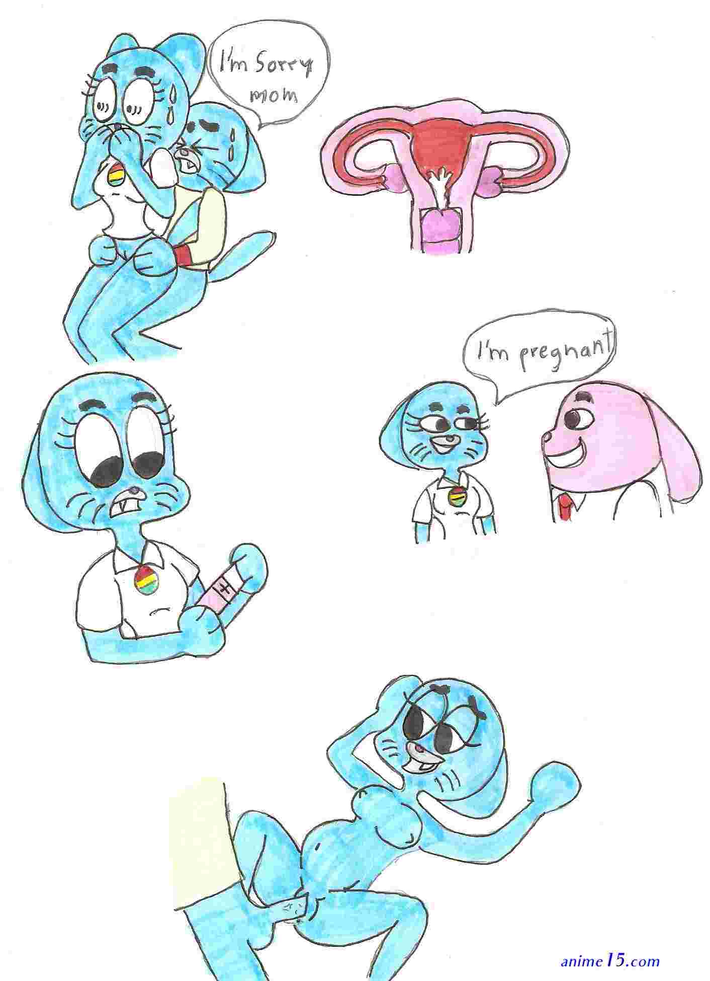 anais porn comics