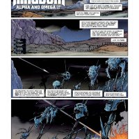 cómics el dios del app