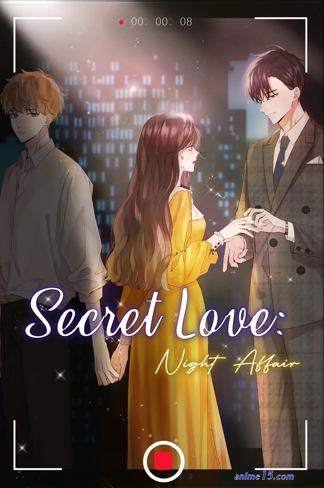 manhwa affair recommende