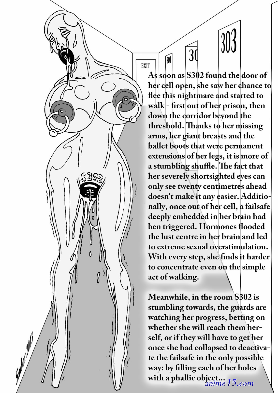 comics slave whipped bdsm pony