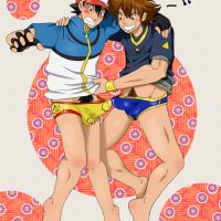 ash comics gay porno