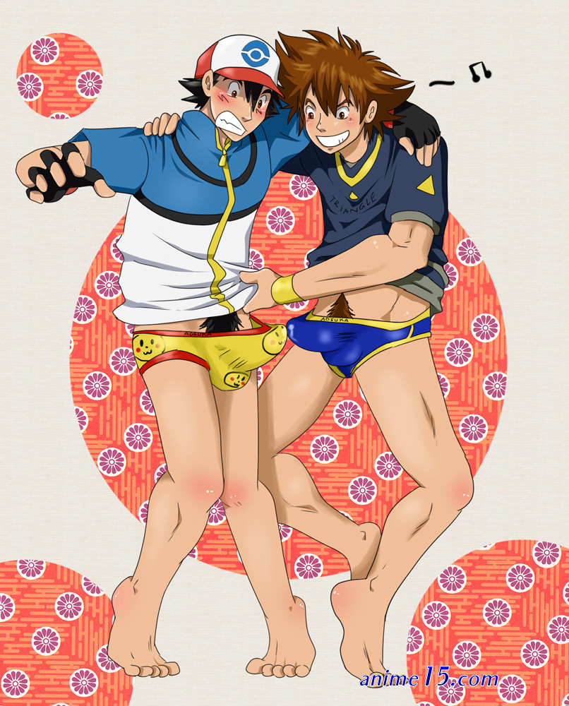 ash comics gay porno