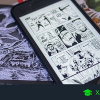 cómics el dios del app