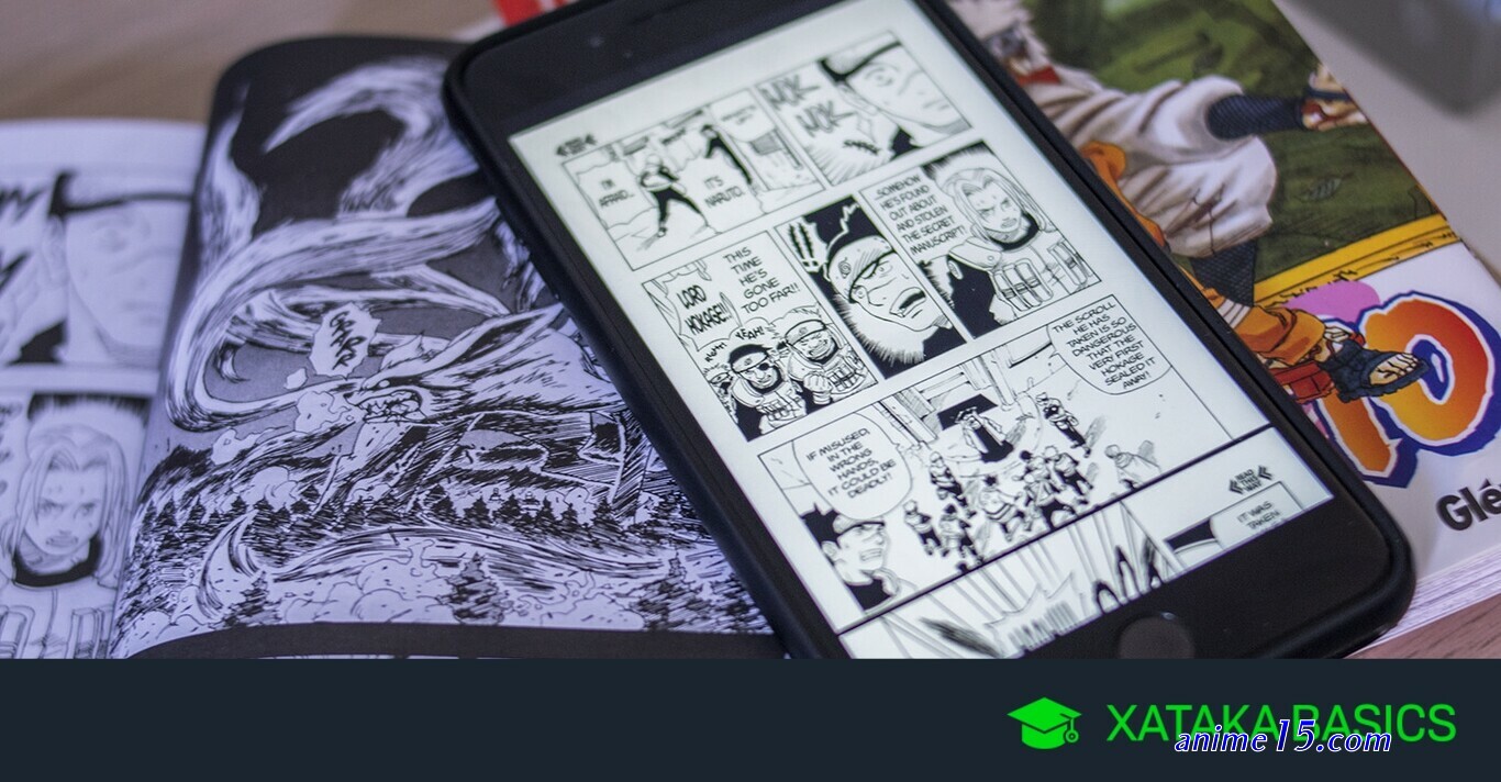 cómics el dios del app