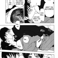 xxx eren x levi en comics de gey
