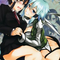 刀剑神域色情漫画