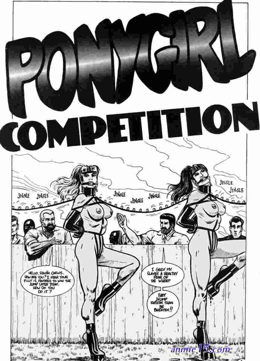 comics slave whipped bdsm pony
