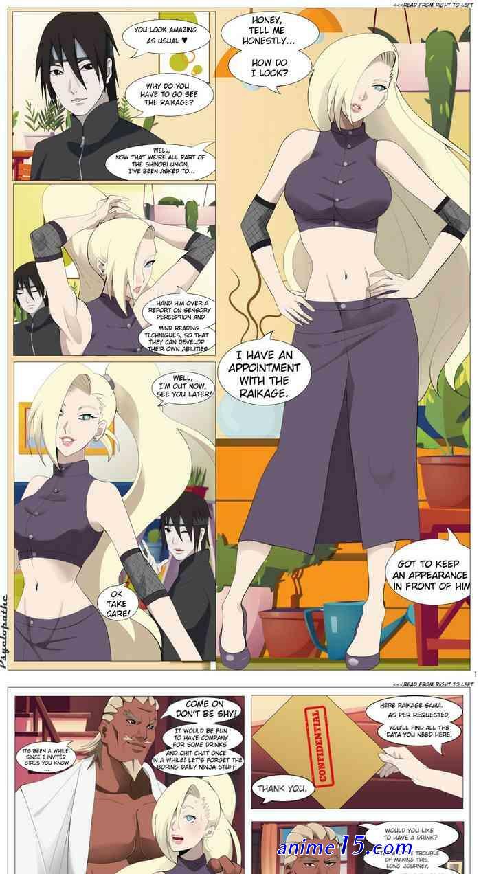 ino sex comics