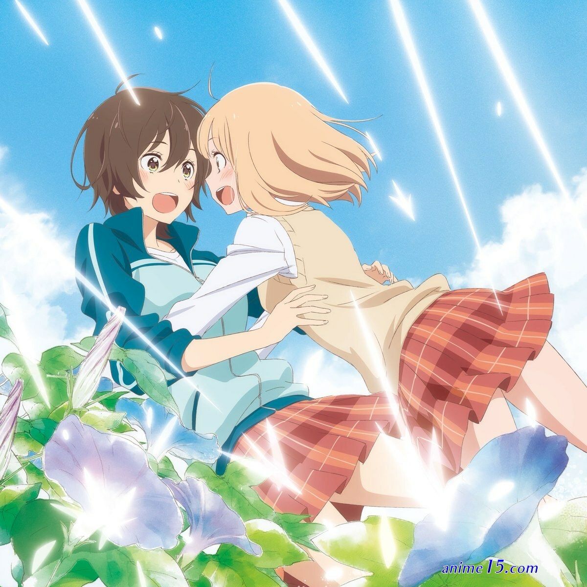 asagao a kase san vostfr