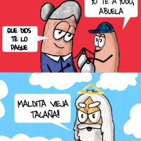 cómics el dios del app