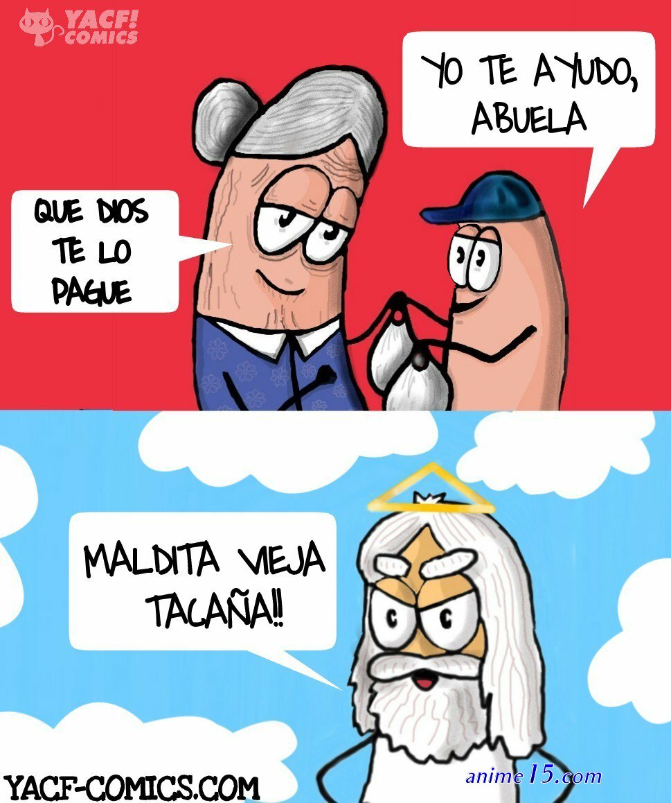 cómics el dios del app