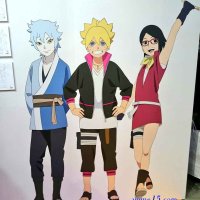 mitsuki x sarada comics porn
