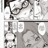sakura and sarada comics porn