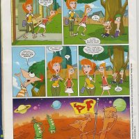 phineas and ferb porn comics