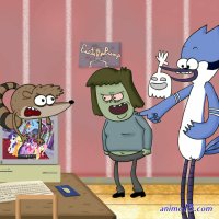 regular show porn comics