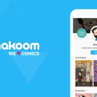 cómics el dios del app