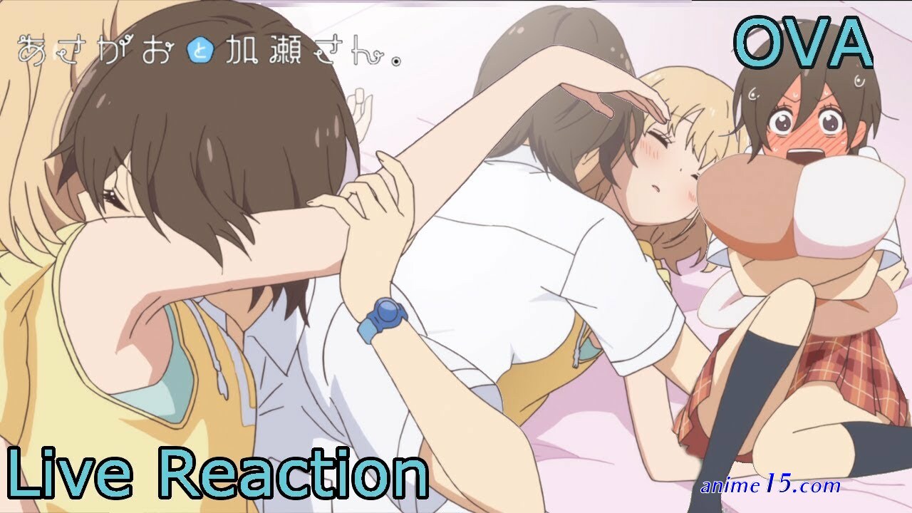asagao a kase san vostfr