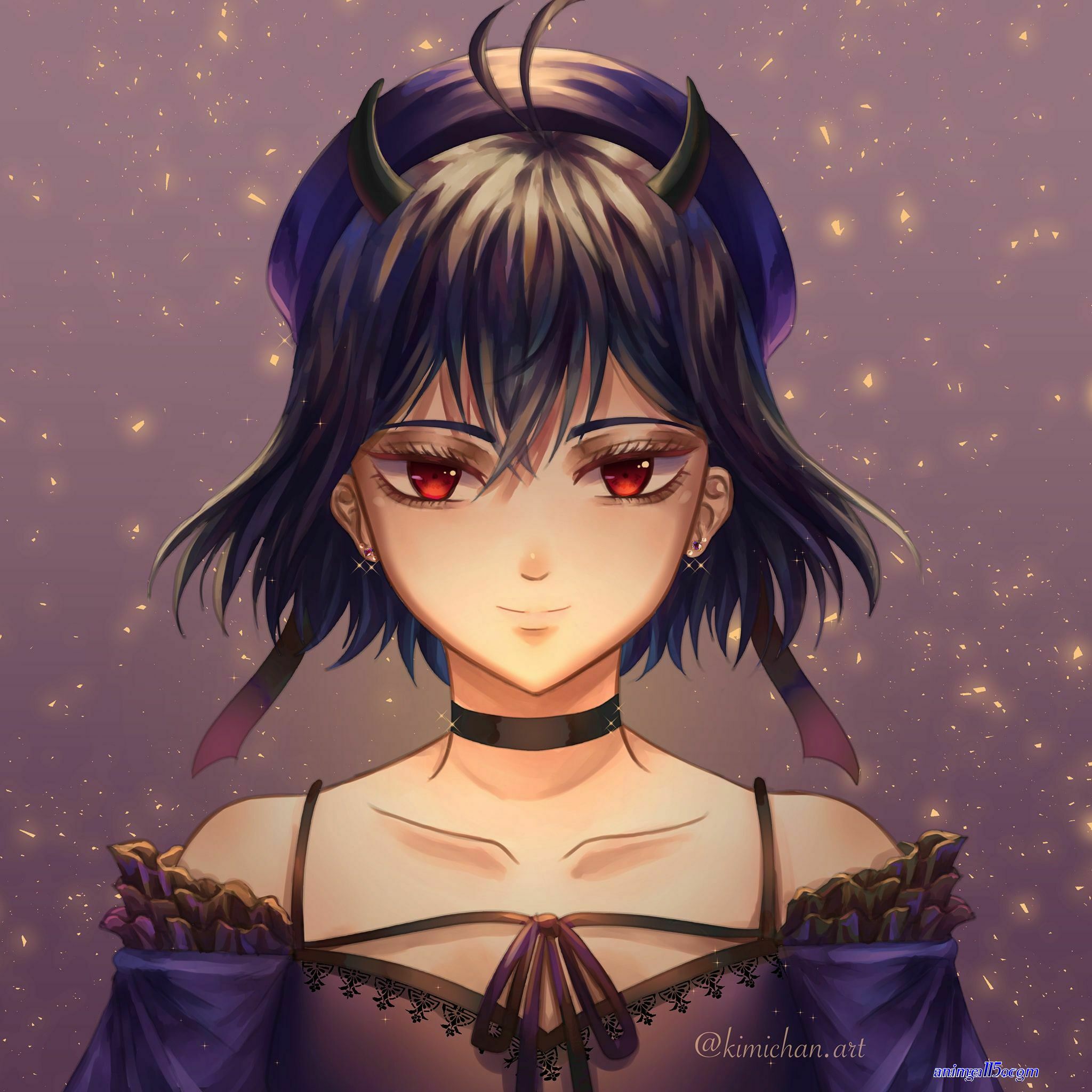neko sama black-clover