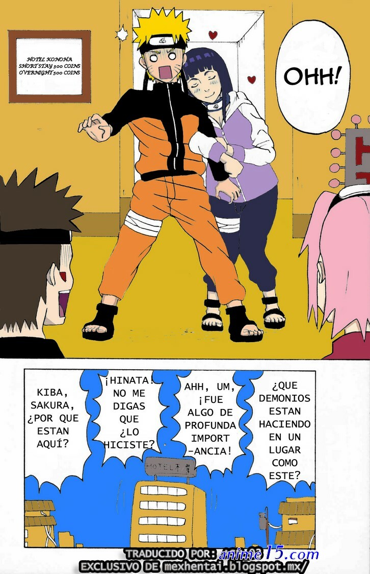 comics de himawari desnuda
