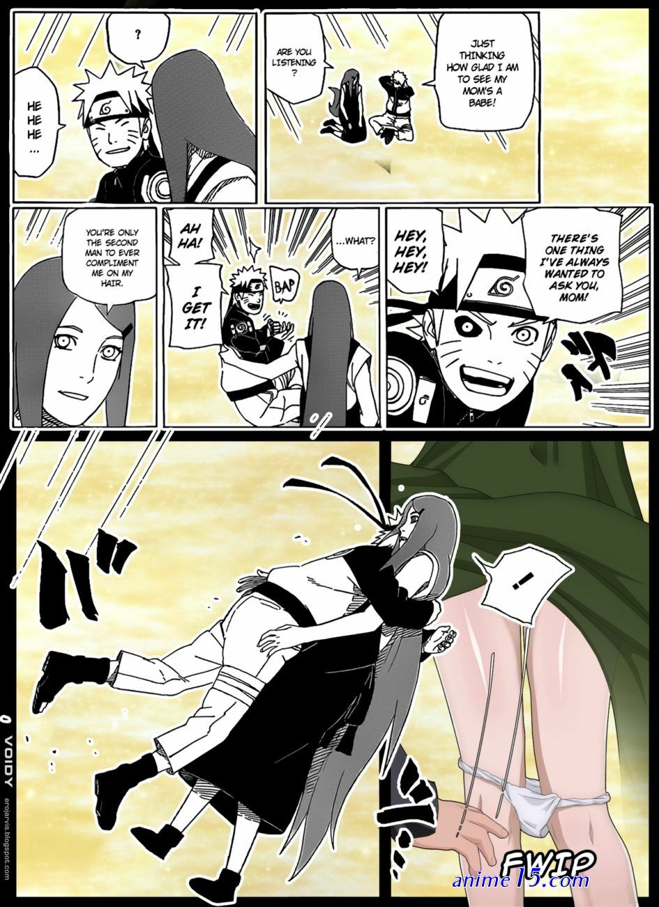 naruto x kushina porn comics