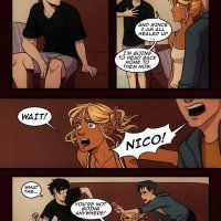 percy and annabeth porn comics