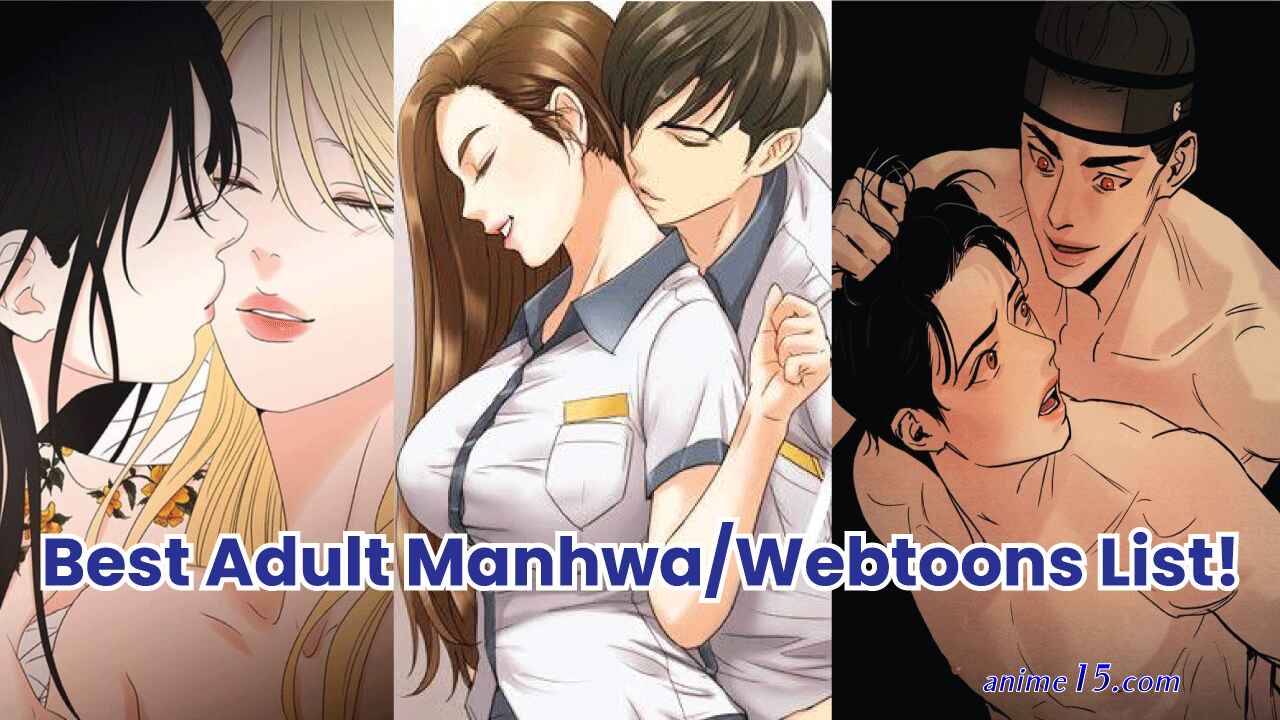 manhwa affair recommende