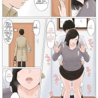 anime kakek mama kitchen sex
