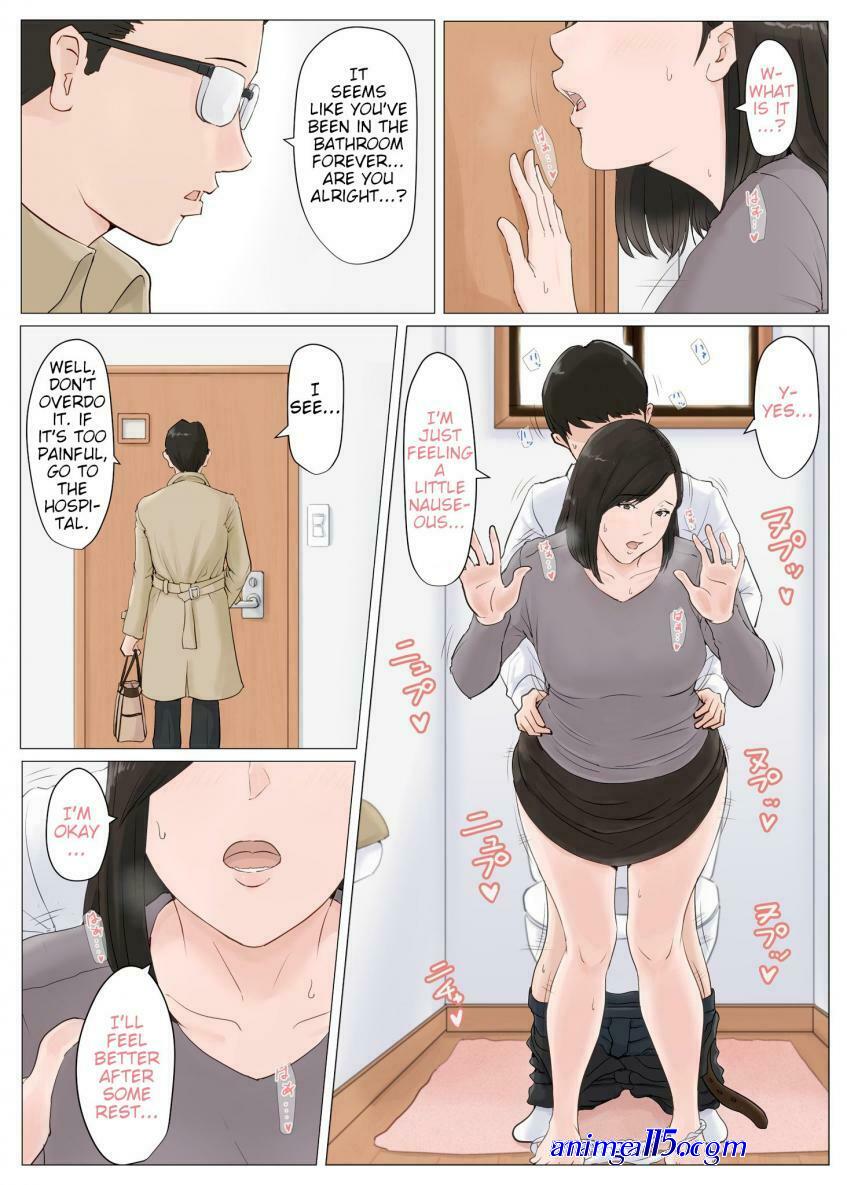 anime kakek mama kitchen sex