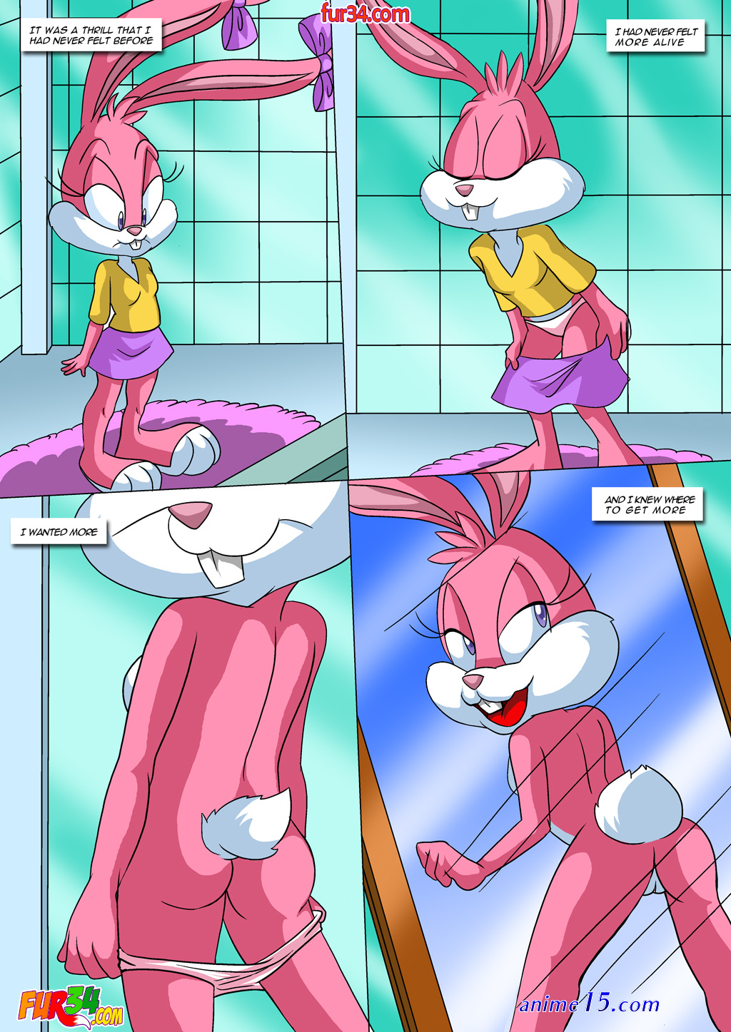 lola bunny porn comics