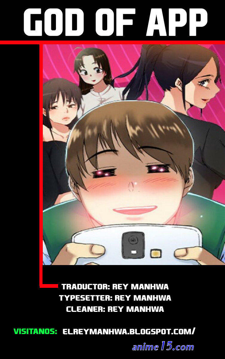 cómics el dios del app
