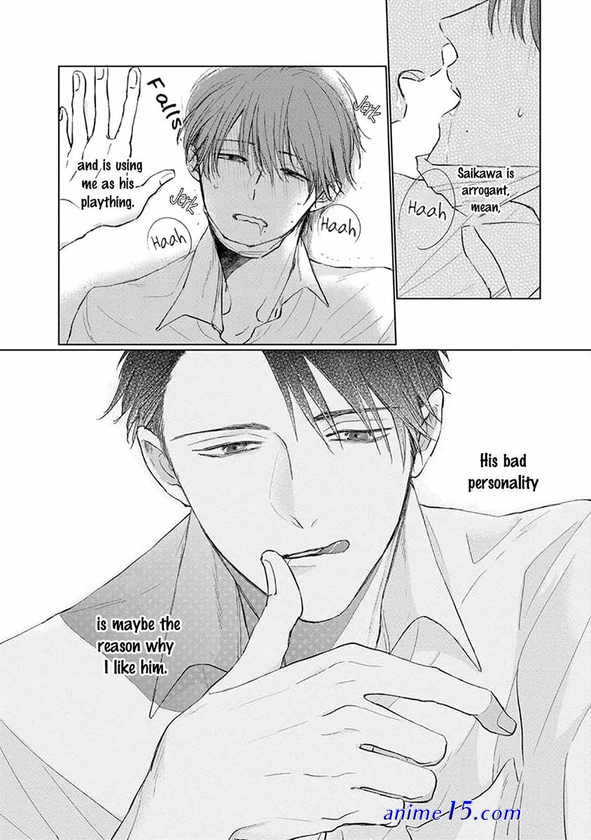 omegaverse manga oku