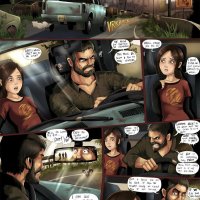 the last of fast porn comics