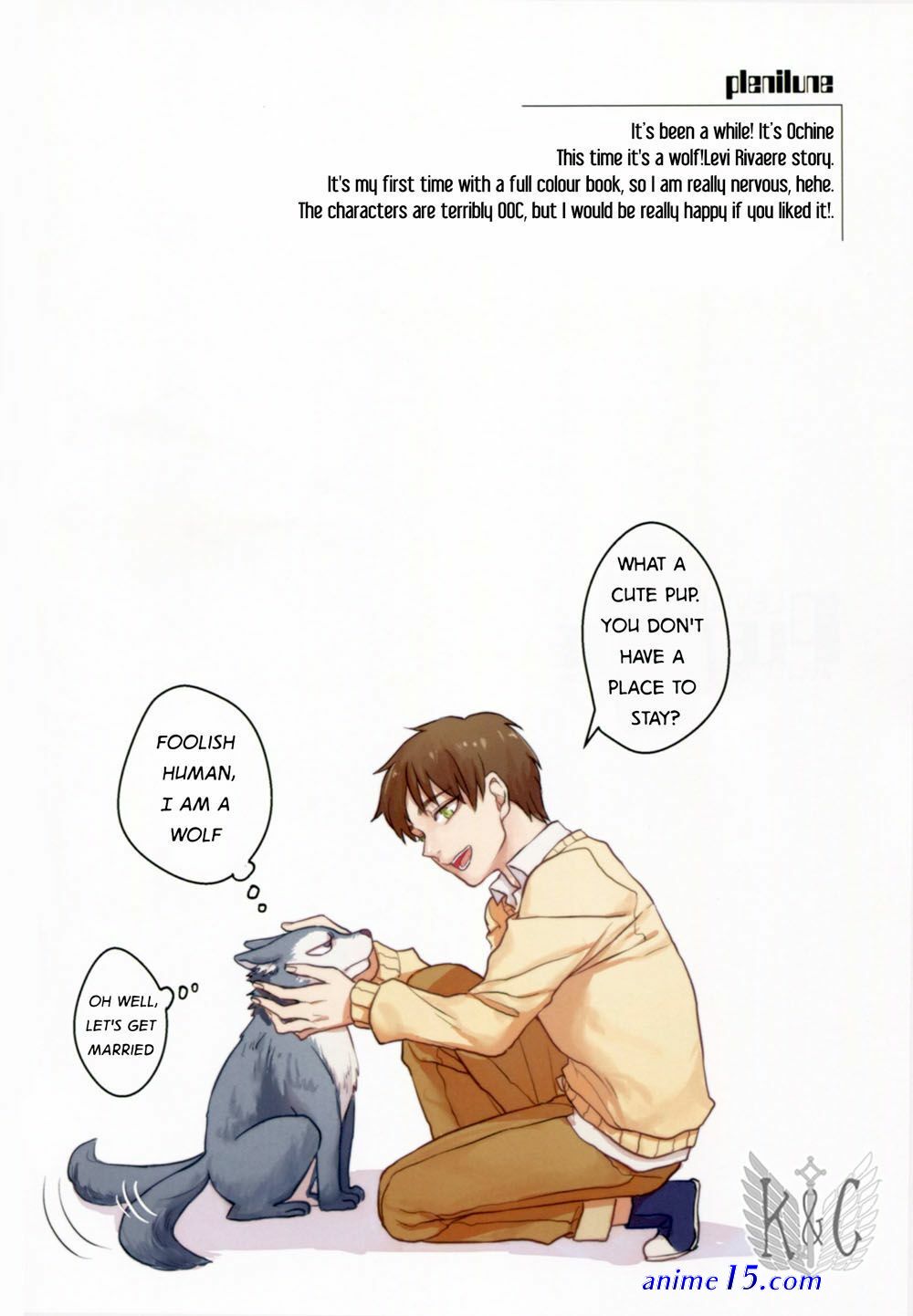 xxx eren x levi en comics de gey