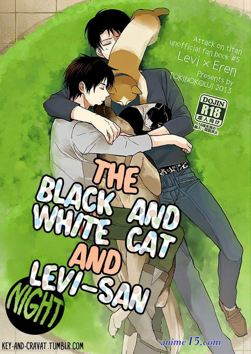 xxx eren x levi en comics de gey