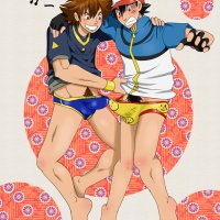 ash comics gay porno