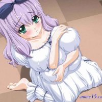 anime cum inflation pics