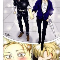 omegaverse manga oku
