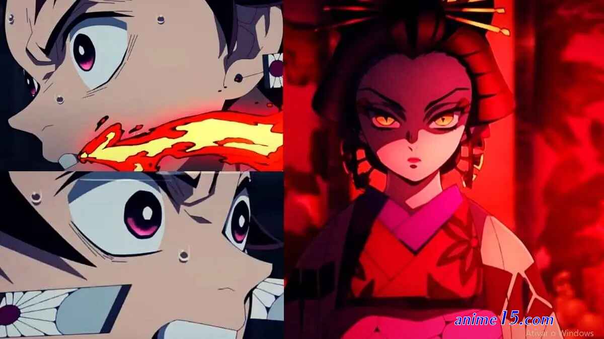 demon slayer 2 temporada dublado