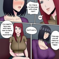 ino sex comics