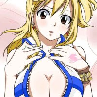 anime fairy tales lucy nude filter gifs