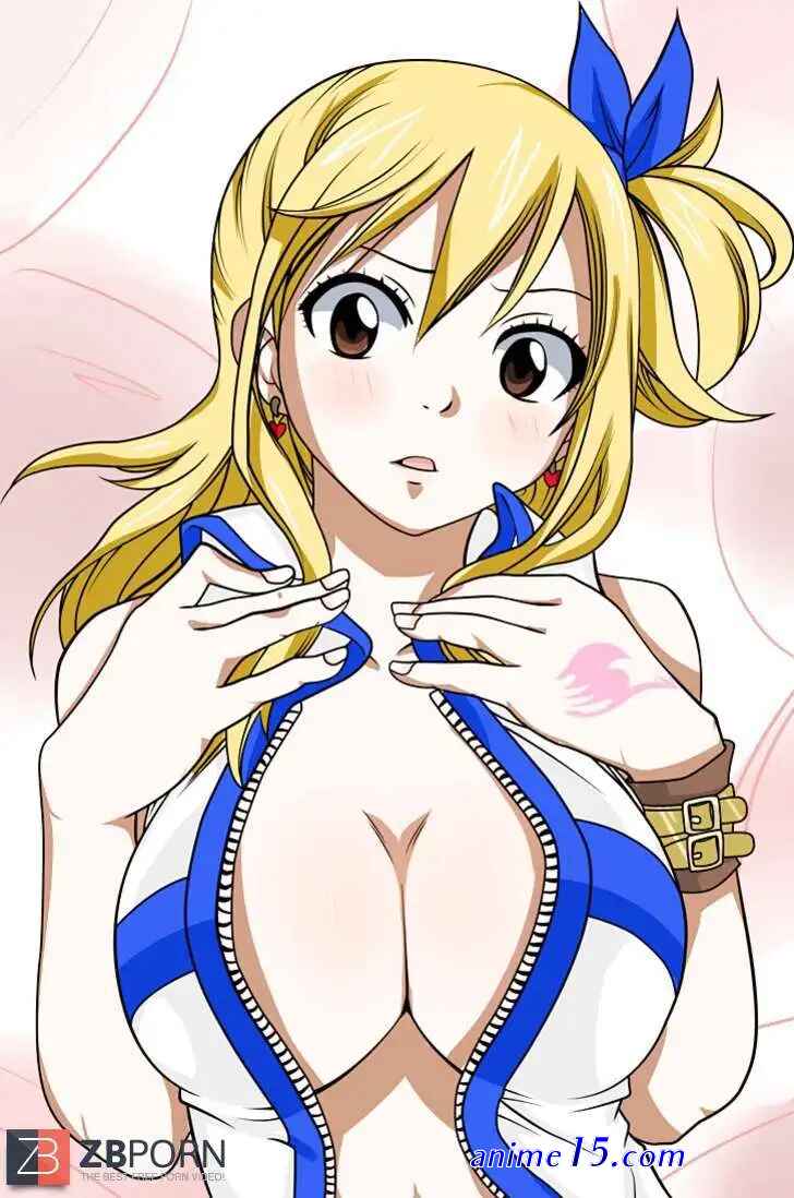 anime fairy tales lucy nude filter gifs