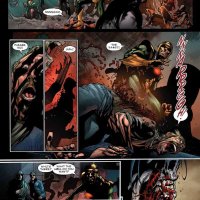 cómics el dios del app