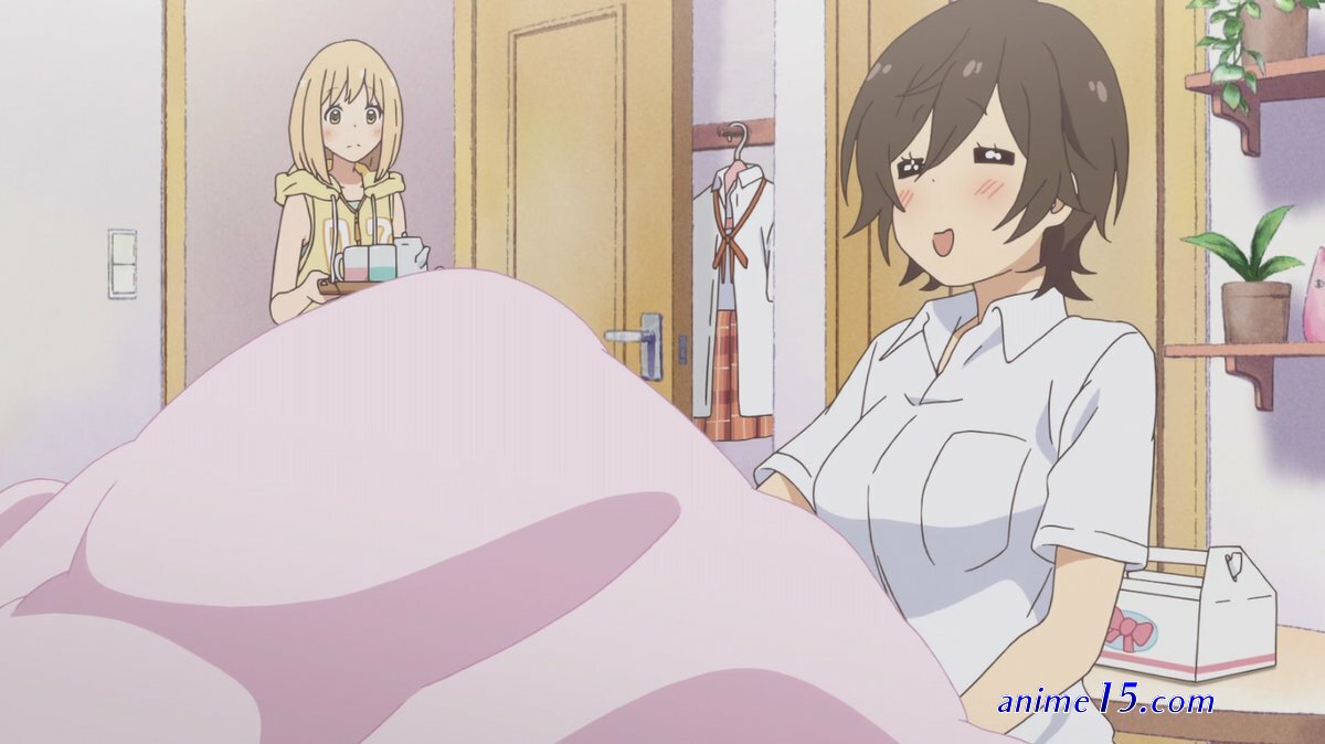 asagao a kase san vostfr