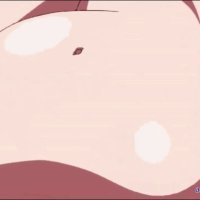 anime cum inflation pics