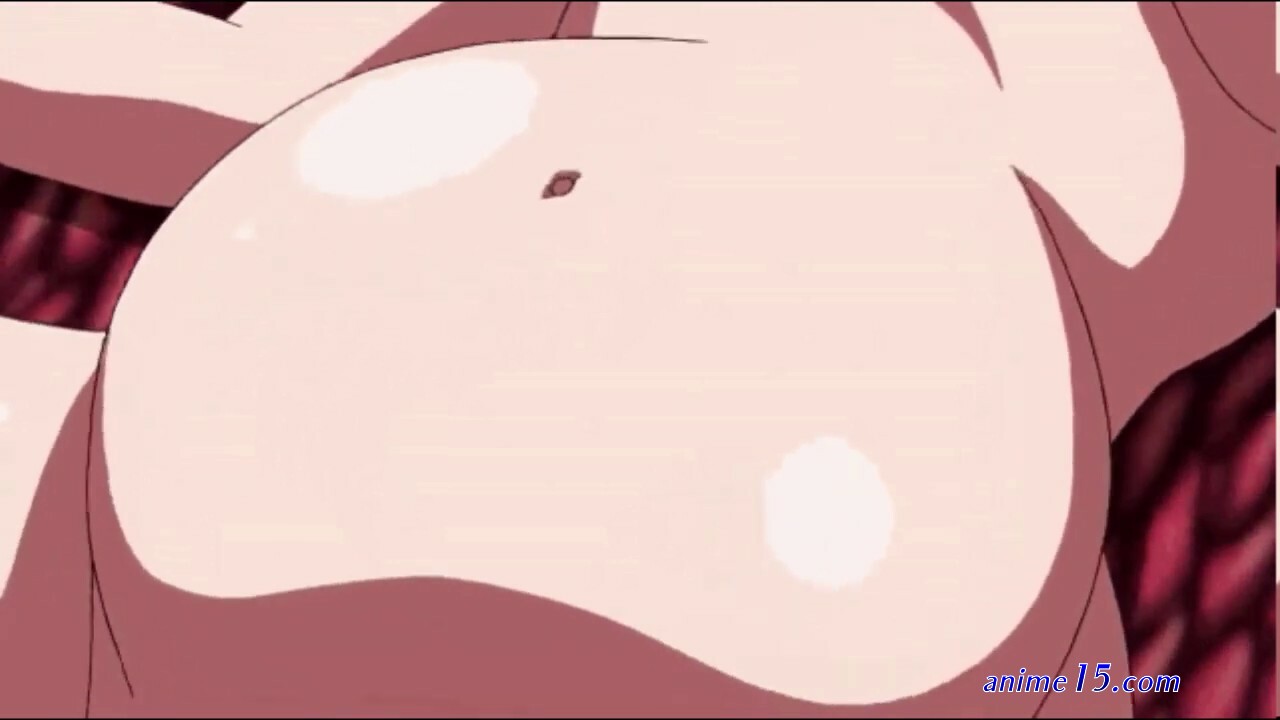 anime cum inflation pics