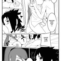 hanabi desnuda x boruto comics