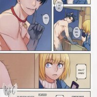 xxx eren x levi en comics de gey