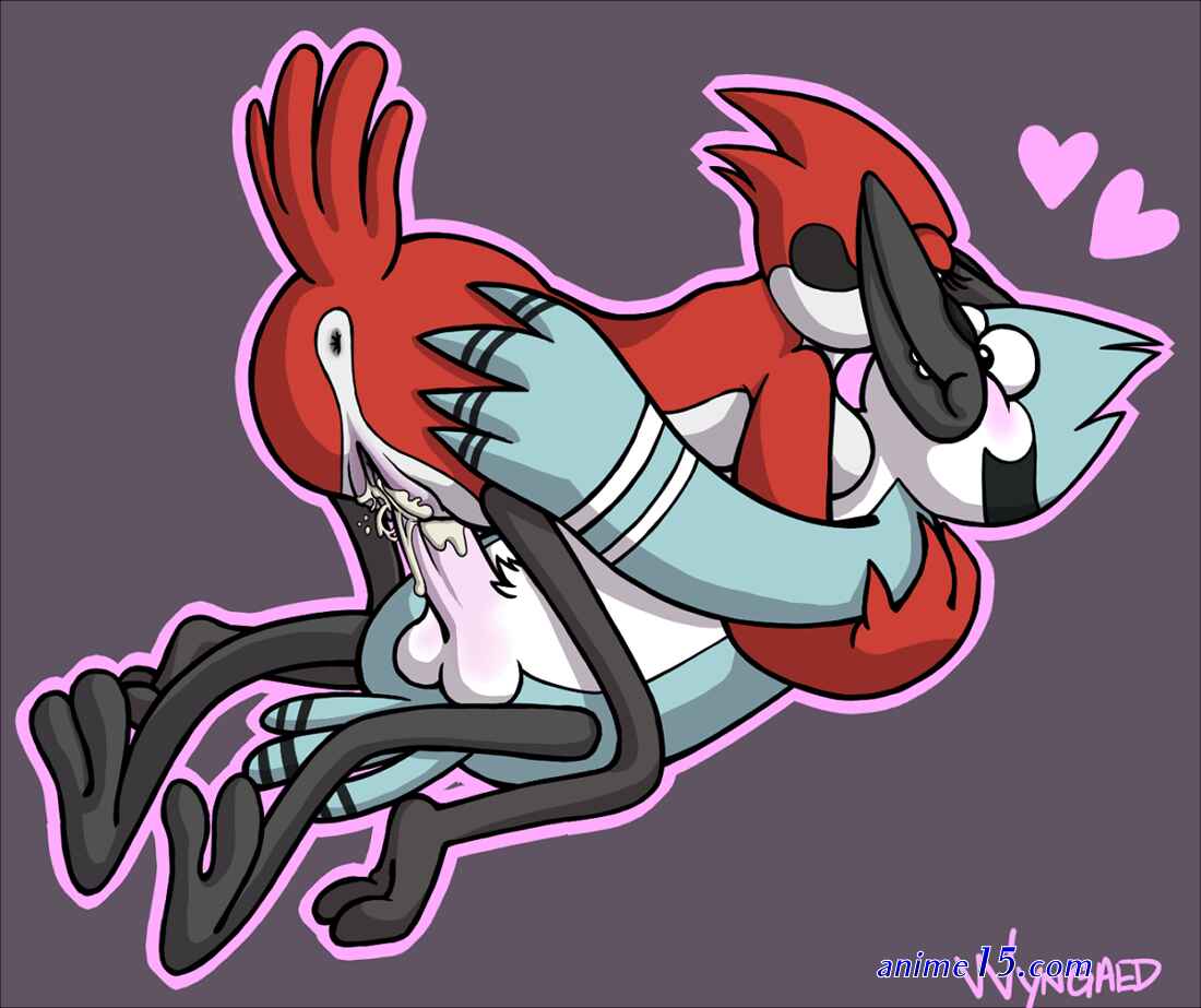 regular show porn comics